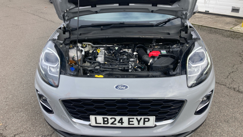 Ford Puma 1.0 EcoBoost Hybrid mHEV Titanium 5dr Petrol Hatchback